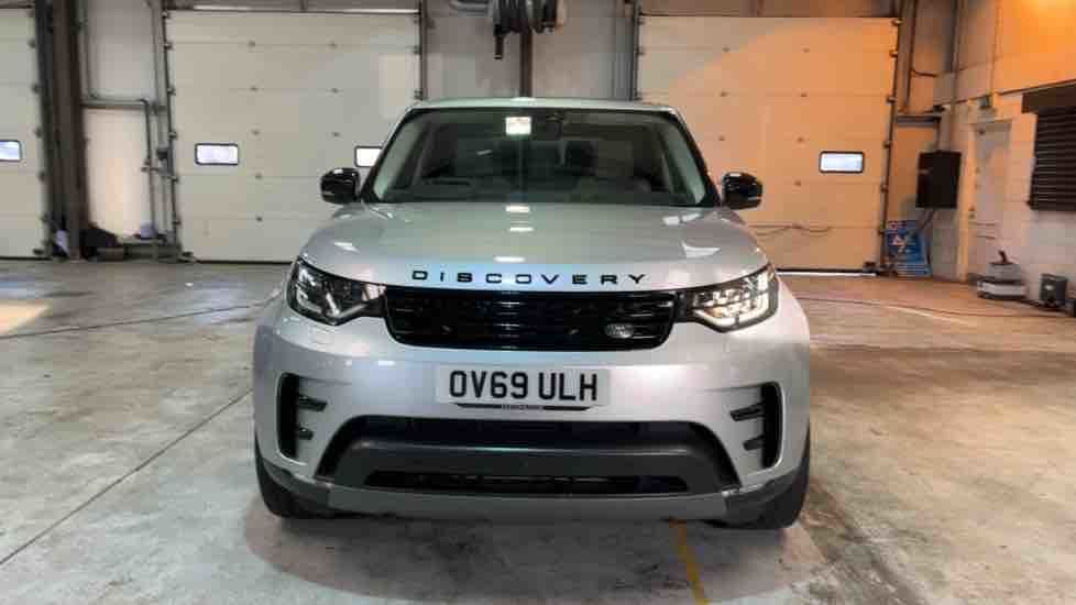 More views of Land Rover Discovery