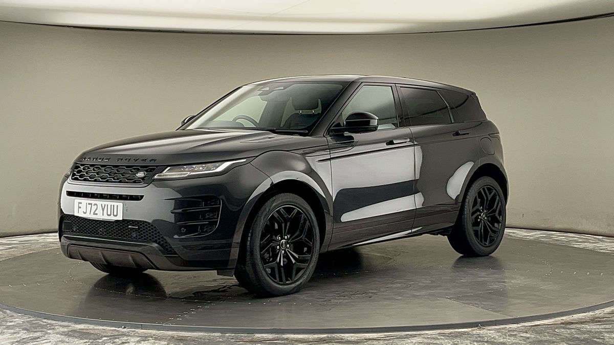 Land Rover Range Rover Evoque Image 20