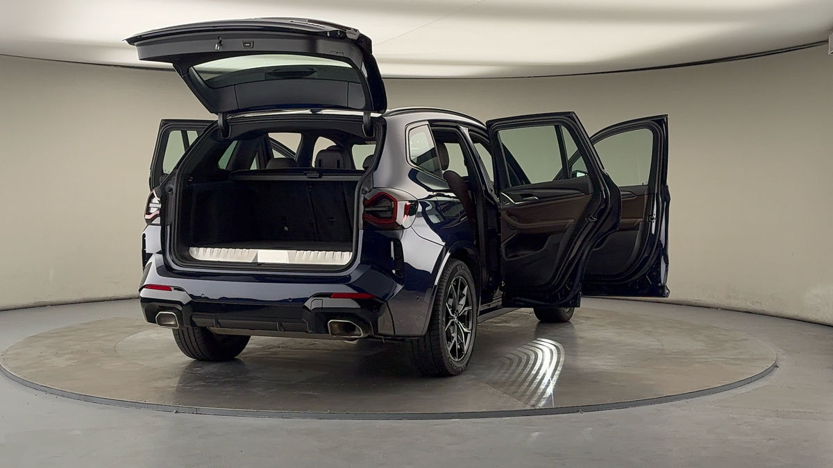More views of BMW X3