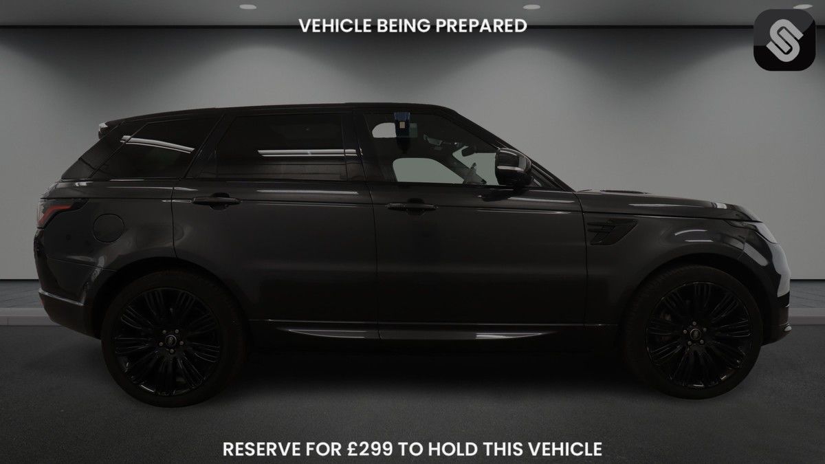 Land Rover Range Rover Sport Image 5