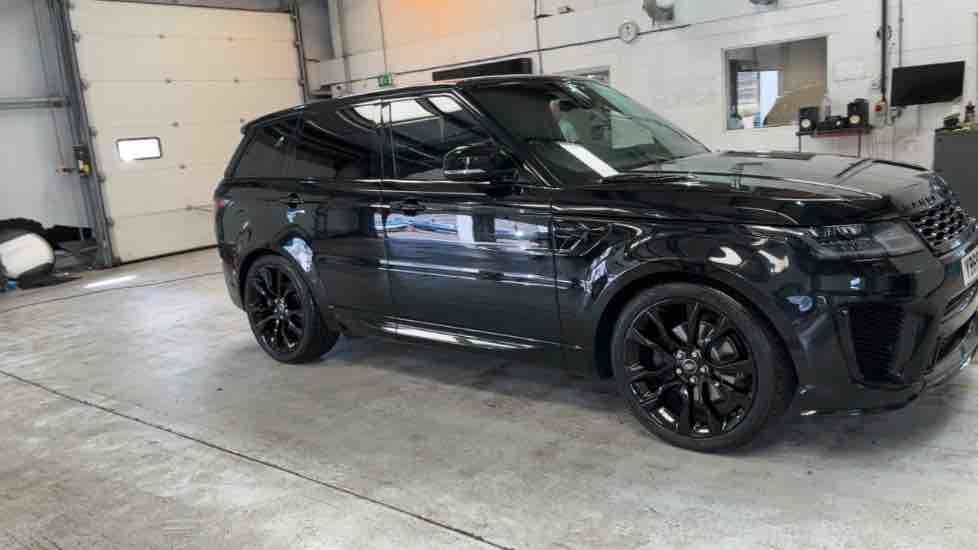 More views of Land Rover Range Rover Sport
