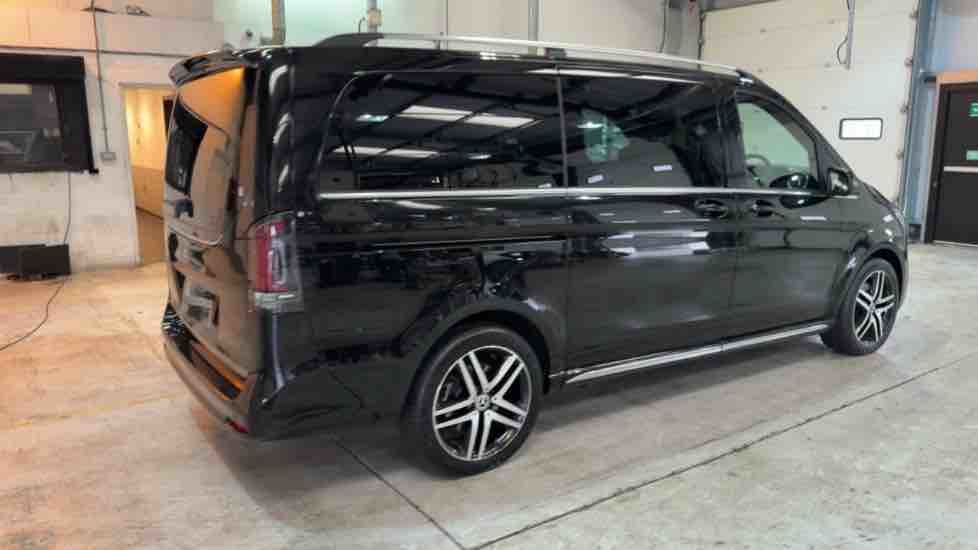 More views of Mercedes-Benz V Class