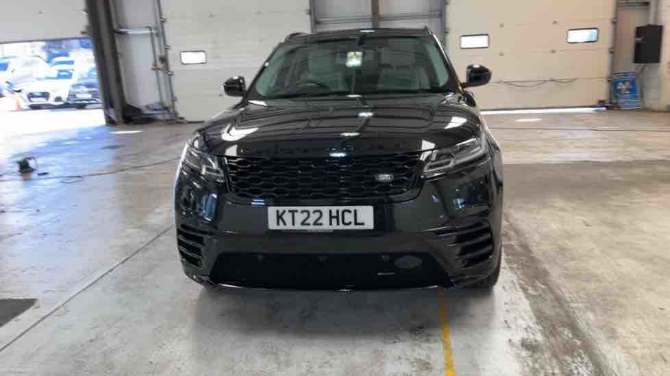 More views of Land Rover Range Rover Velar