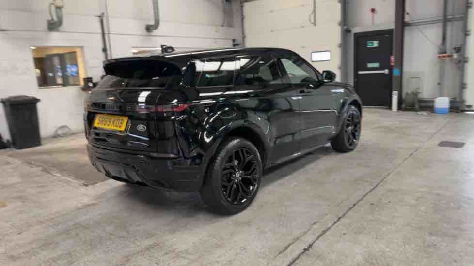 More views of Land Rover Range Rover Evoque