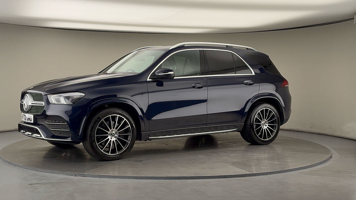 More views of Mercedes-Benz GLE