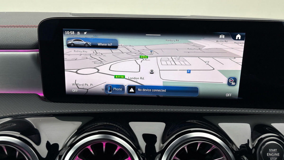 Mercedes-Benz CLA Image 17