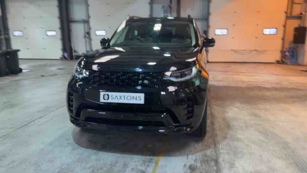 More views of Land Rover Discovery