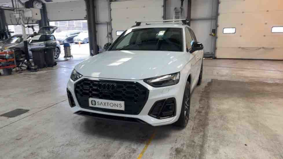 More views of Audi Q5