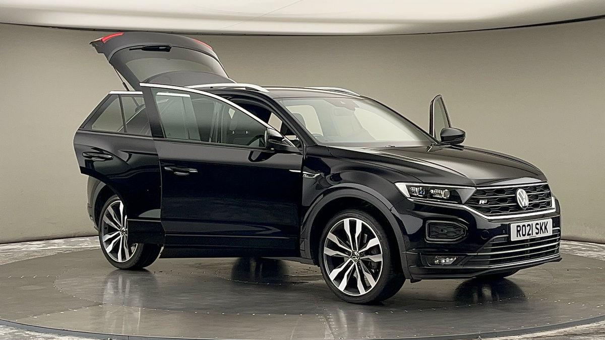 More views of Volkswagen T-Roc
