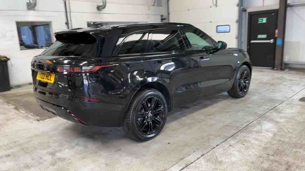 More views of Land Rover Range Rover Velar