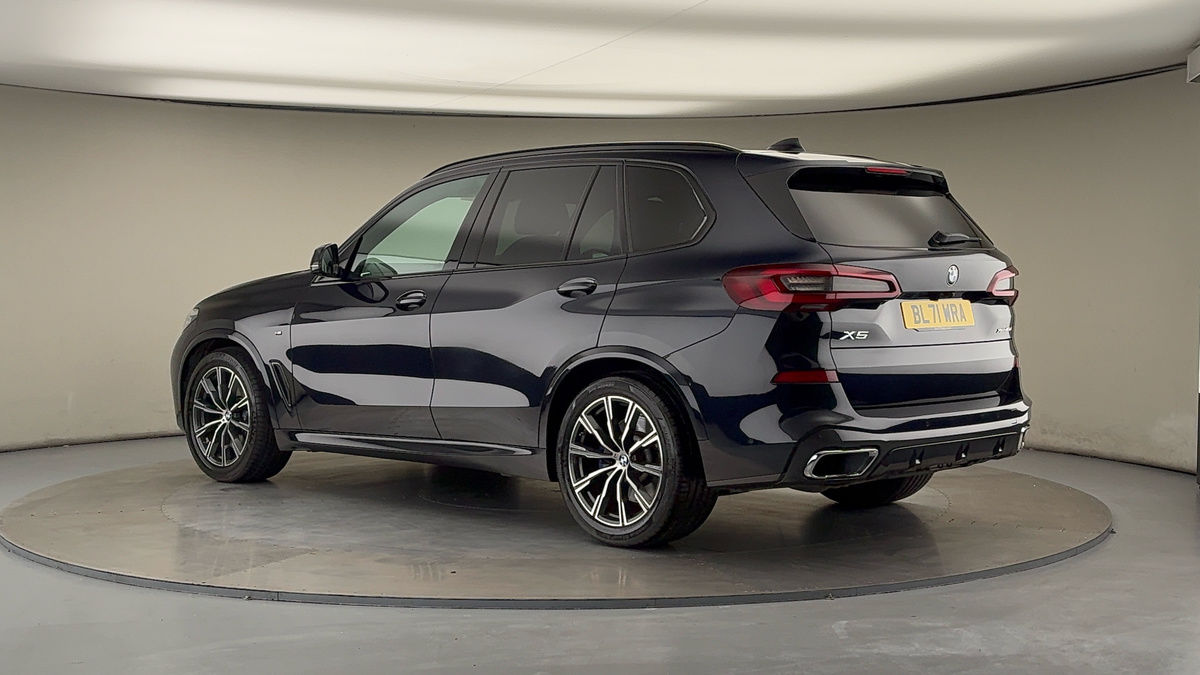 More views of BMW X5