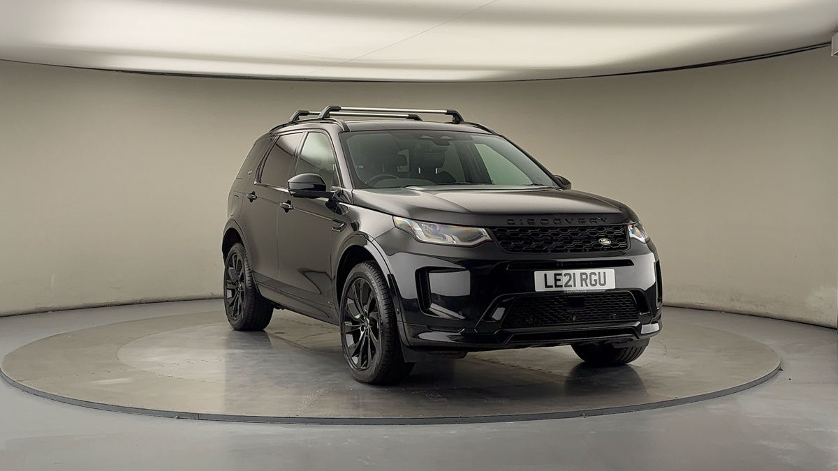 More views of Land Rover Discovery Sport
