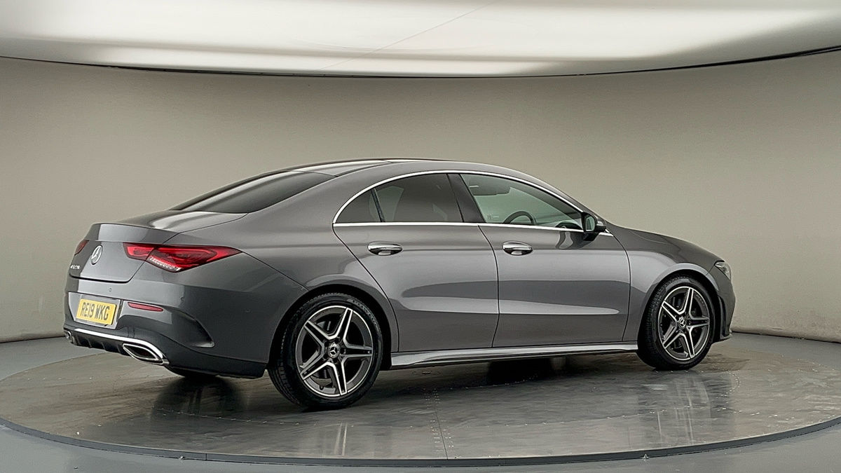 More views of Mercedes-Benz CLA