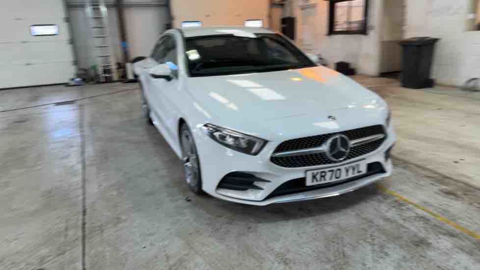 More views of Mercedes-Benz A Class