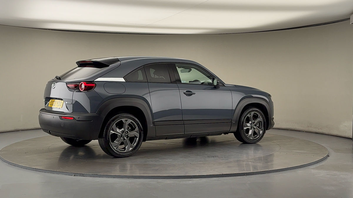 More views of Mazda MX-30