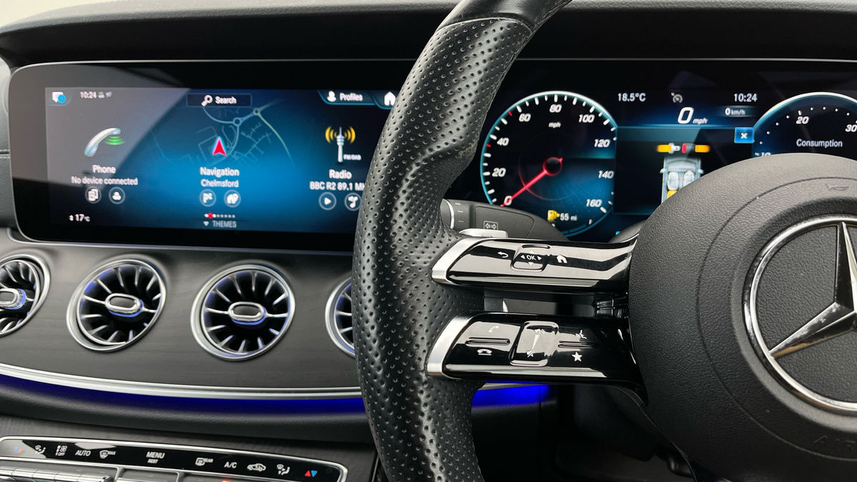 Mercedes-Benz E Class Image 13