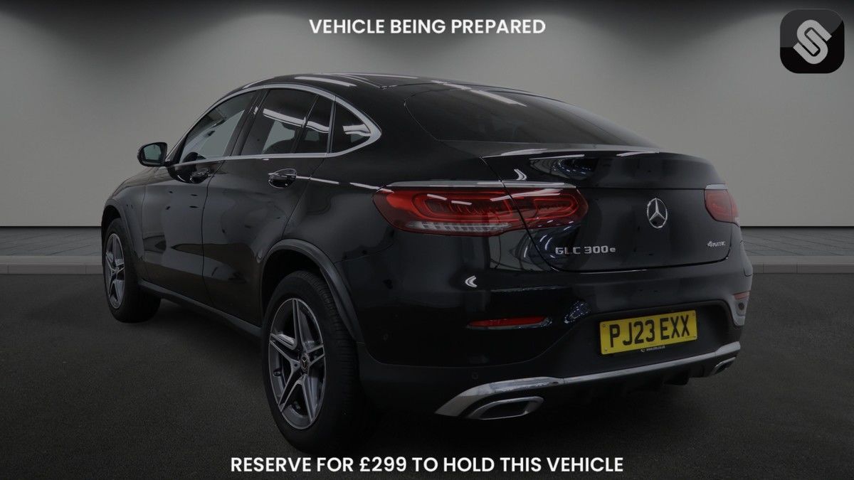 Mercedes-Benz GLC Image 8