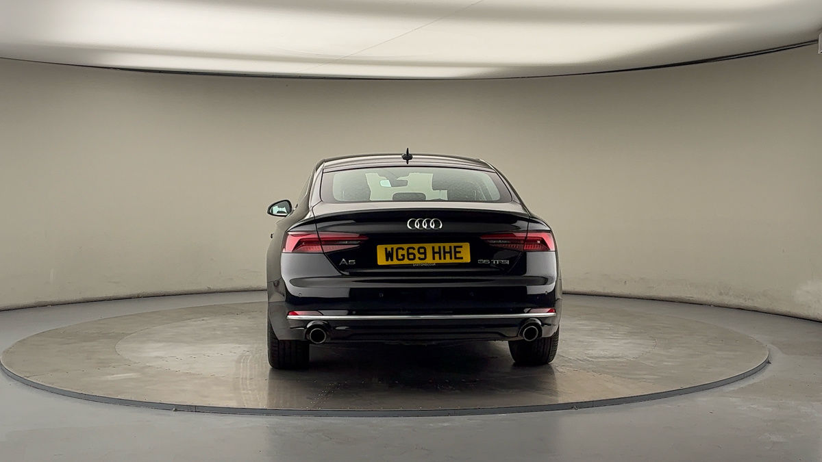 More views of Audi A5
