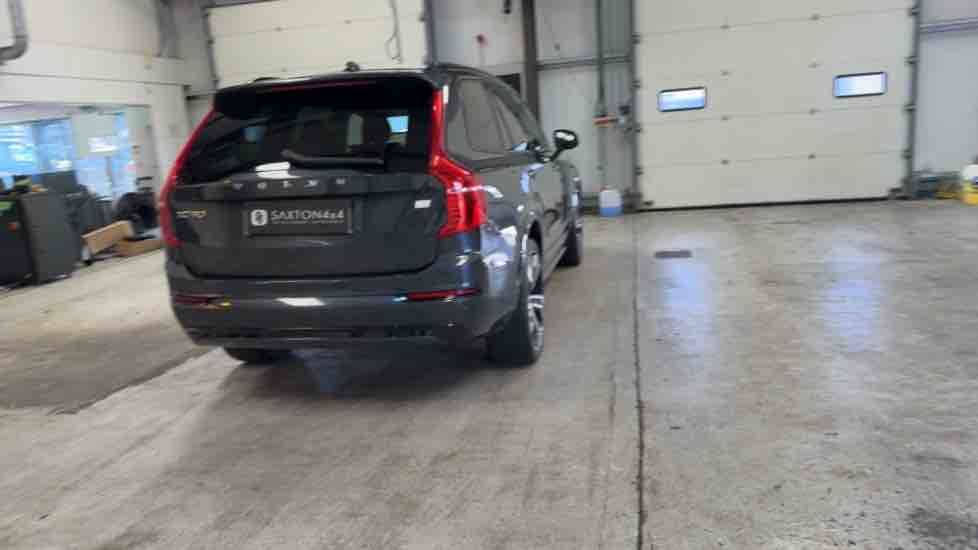 More views of Volvo XC90