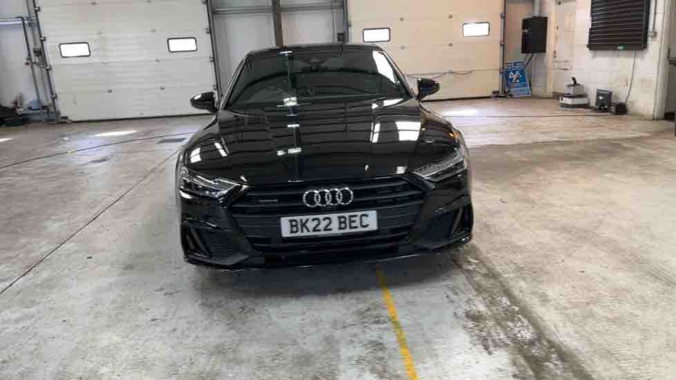 More views of Audi A7