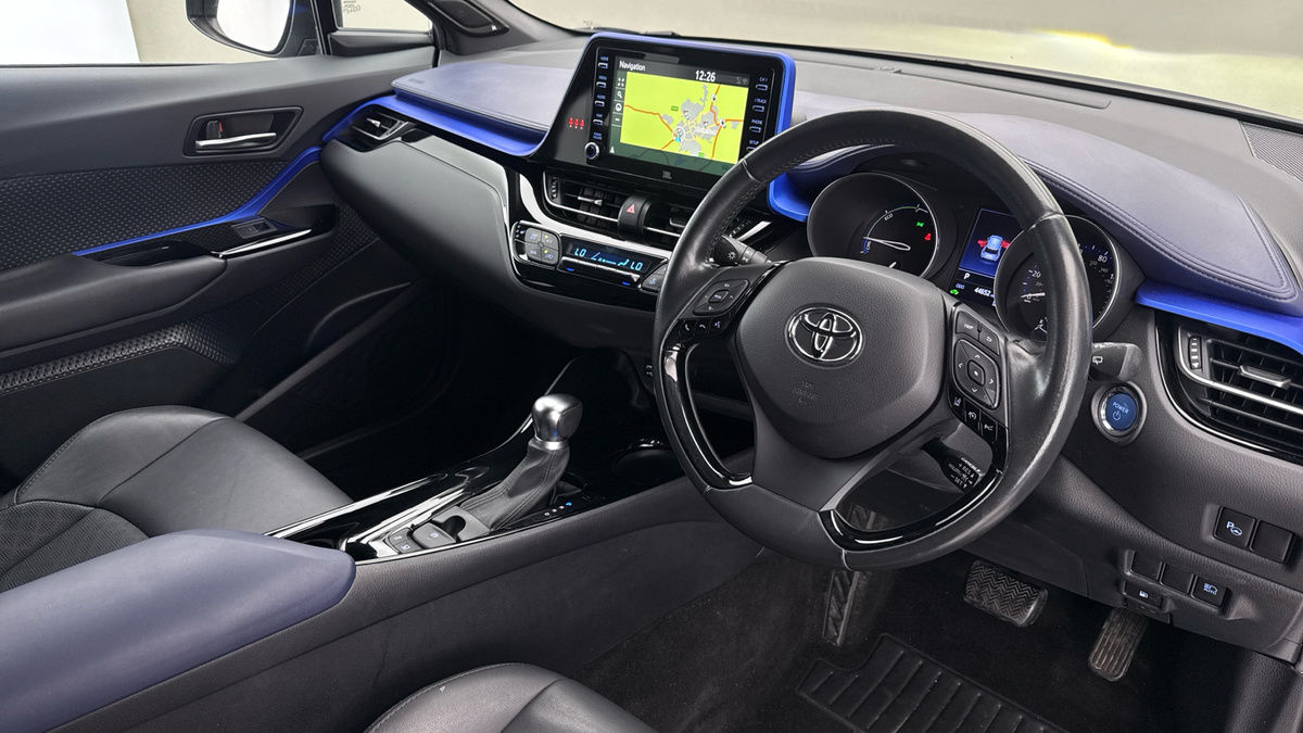 Toyota C-HR Image 5