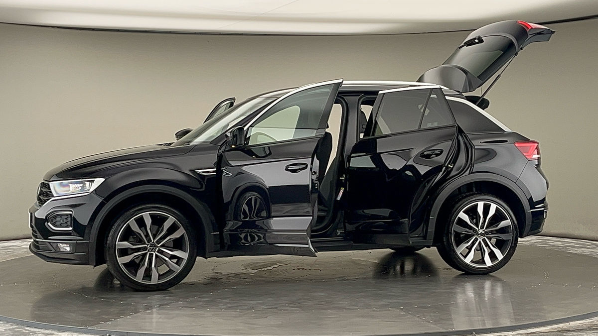More views of Volkswagen T-Roc