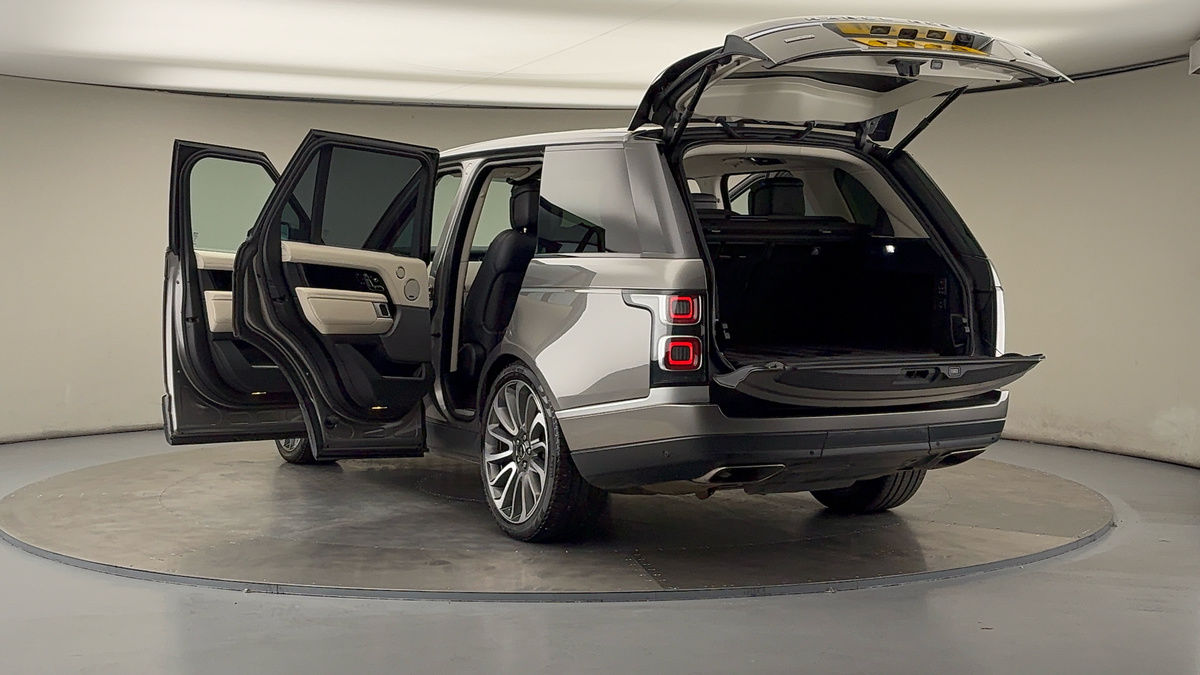 Land Rover Range Rover Image 23