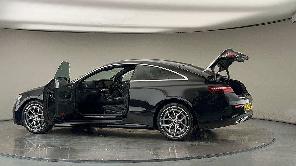 More views of Mercedes-Benz E Class
