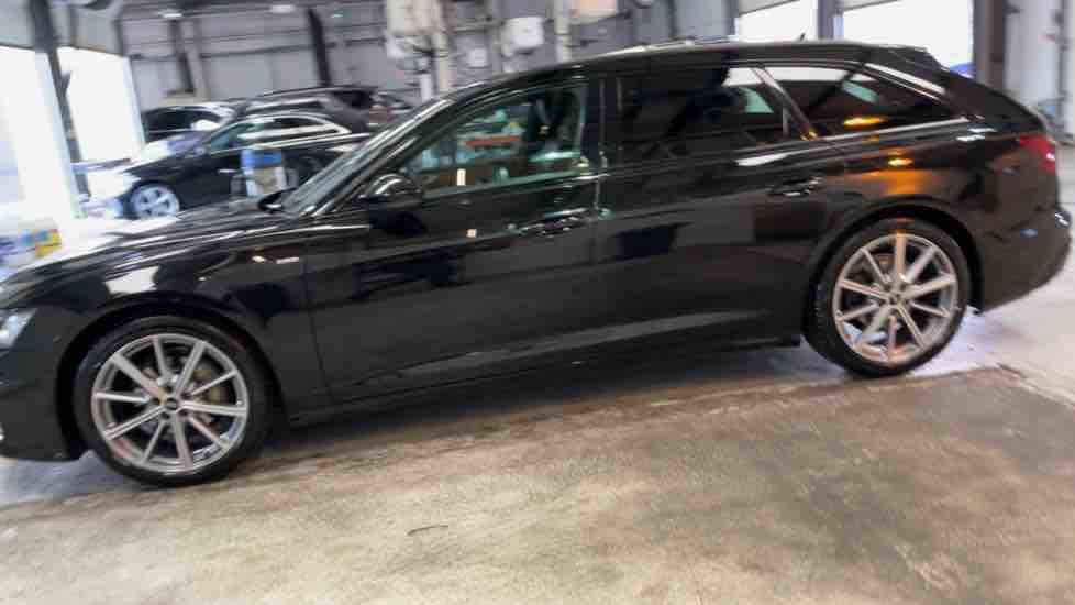 More views of Audi A6 Avant