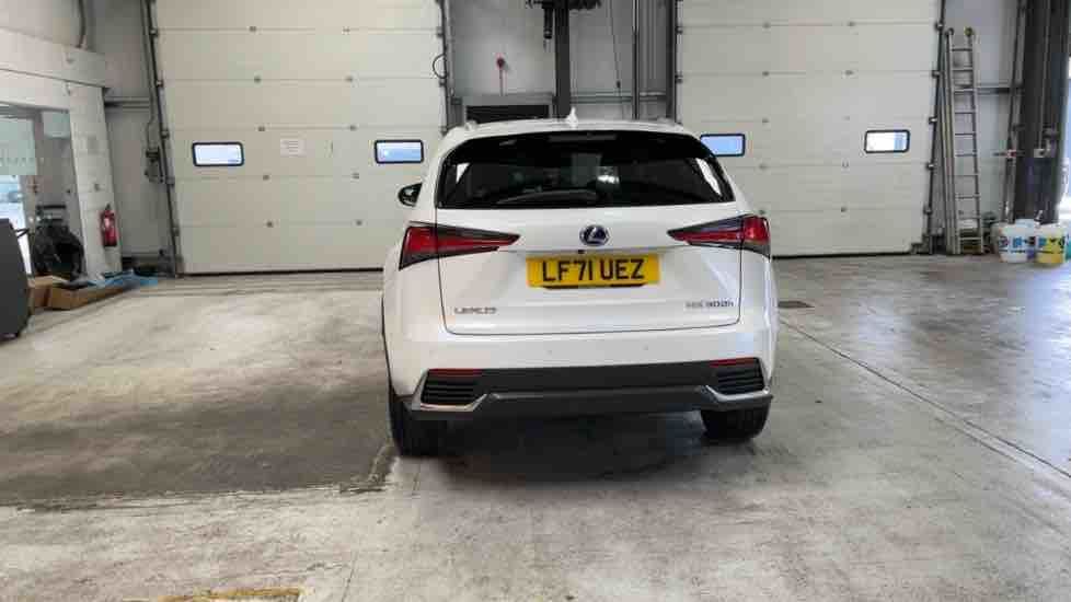 More views of Lexus NX