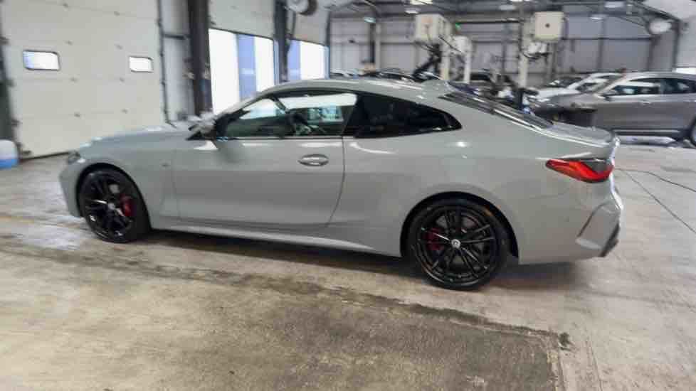 More views of BMW 4 Series