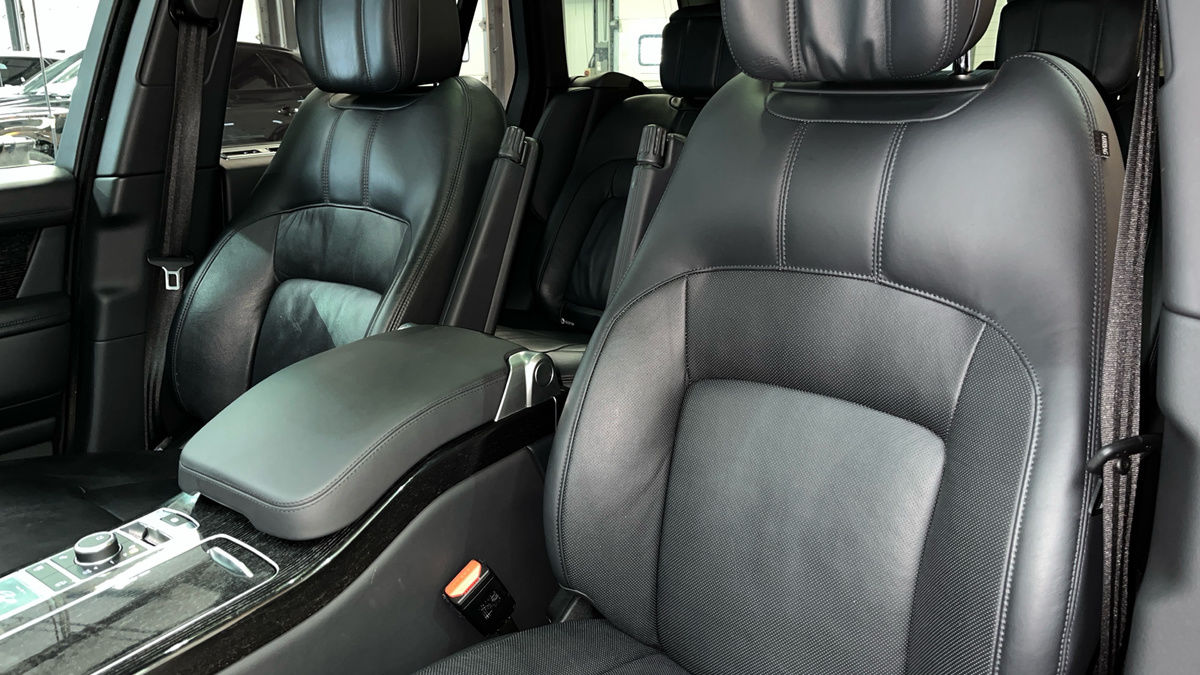 Land Rover Range Rover Image 7