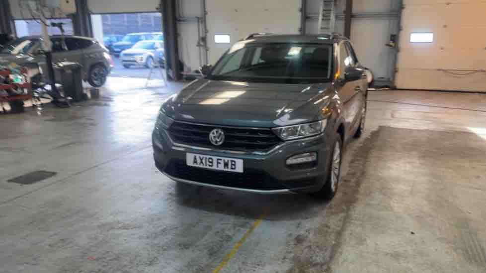 More views of Volkswagen T-Roc