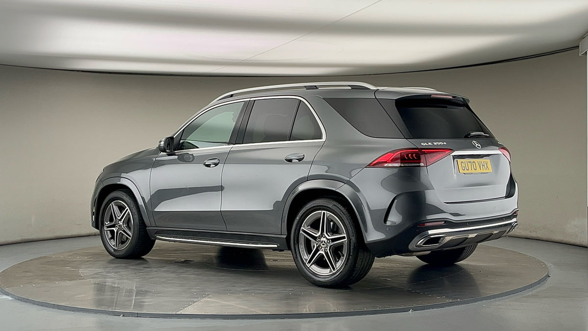 More views of Mercedes-Benz GLE