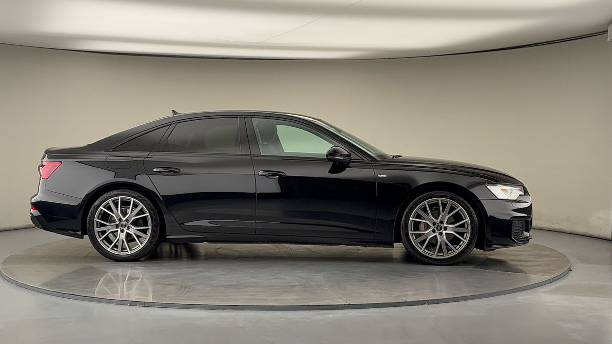 More views of Audi A6 Saloon