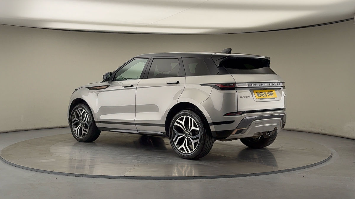 More views of Land Rover Range Rover Evoque