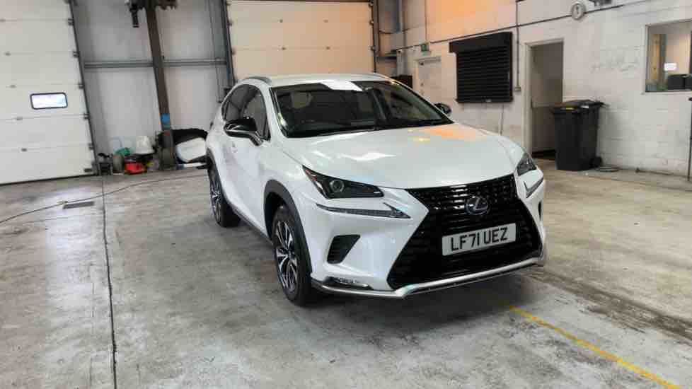 More views of Lexus NX