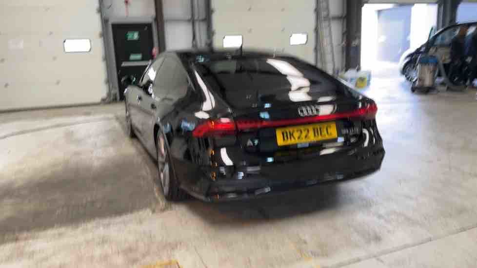 More views of Audi A7