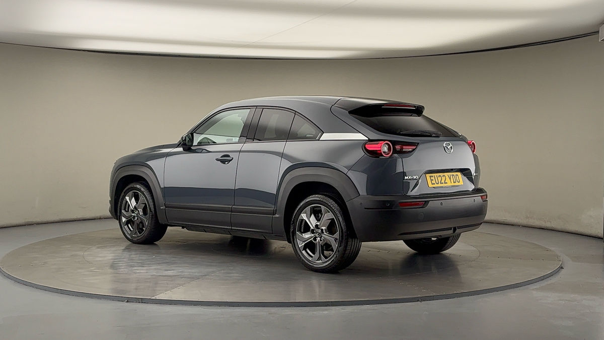 More views of Mazda MX-30