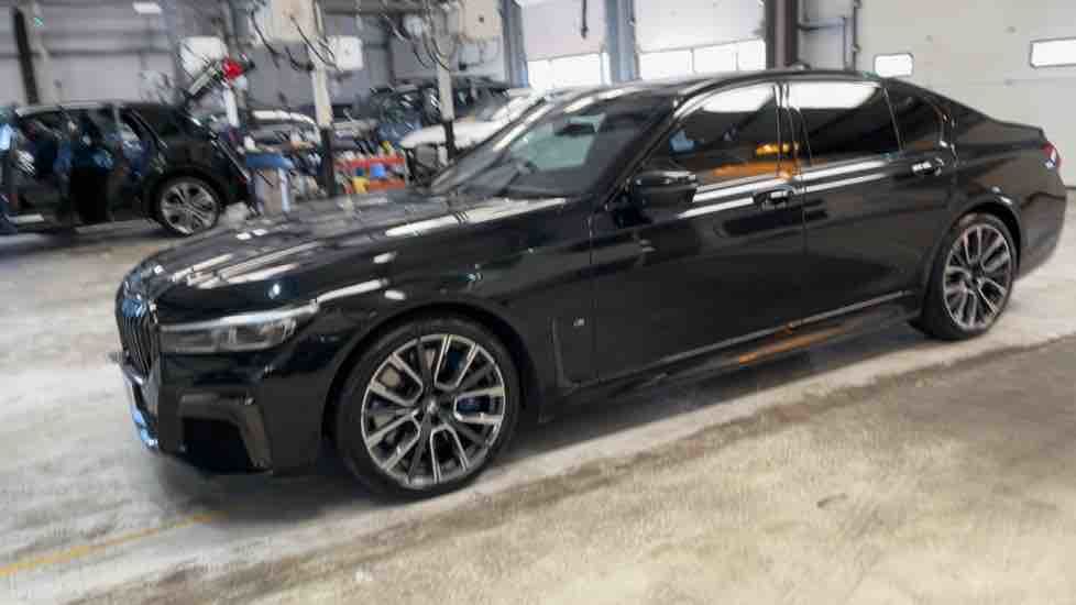 More views of BMW 7 Series