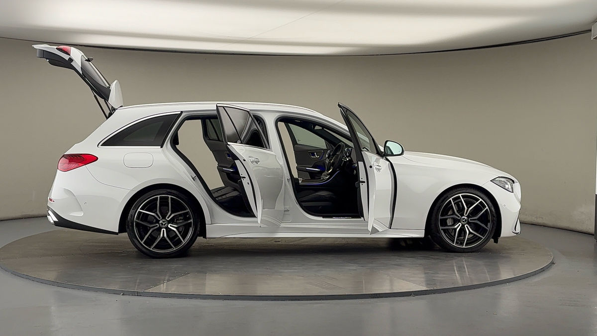More views of Mercedes-Benz C Class