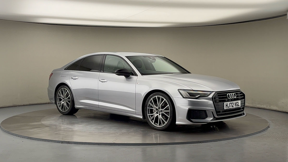 More views of Audi A6 Saloon
