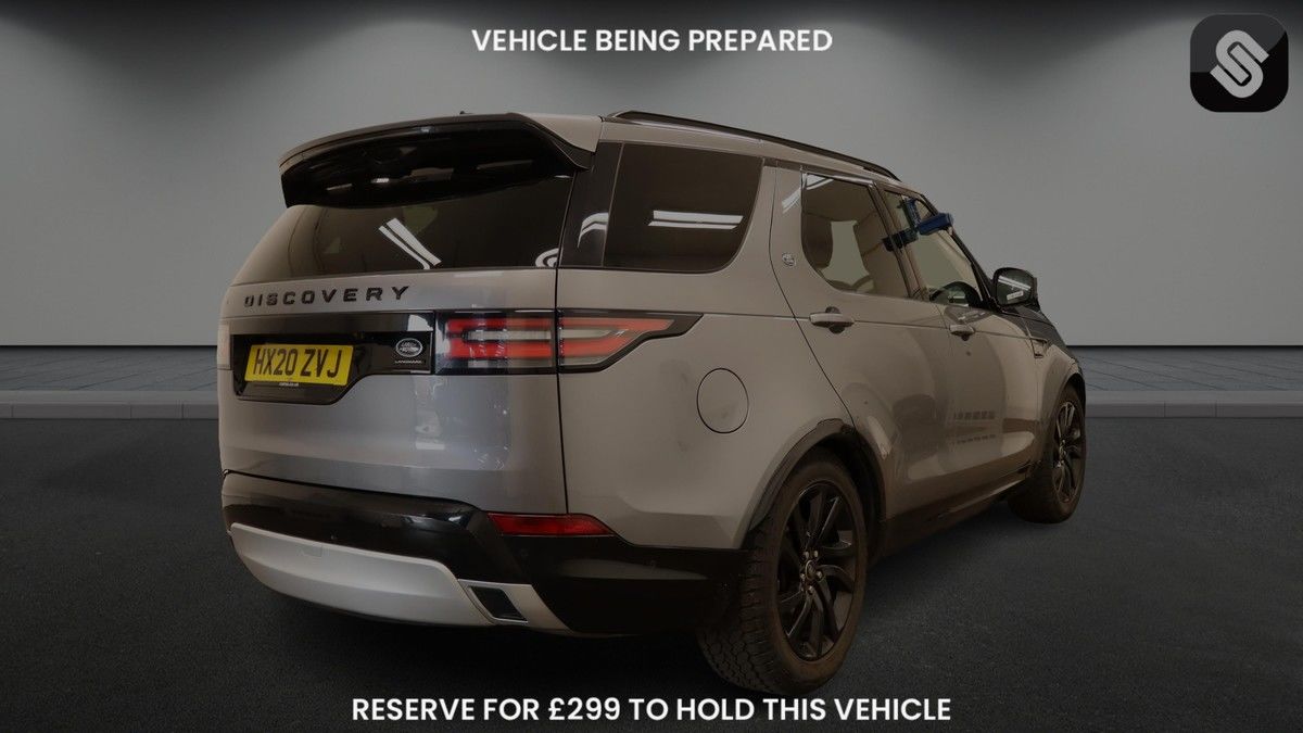 Land Rover Discovery Image 4