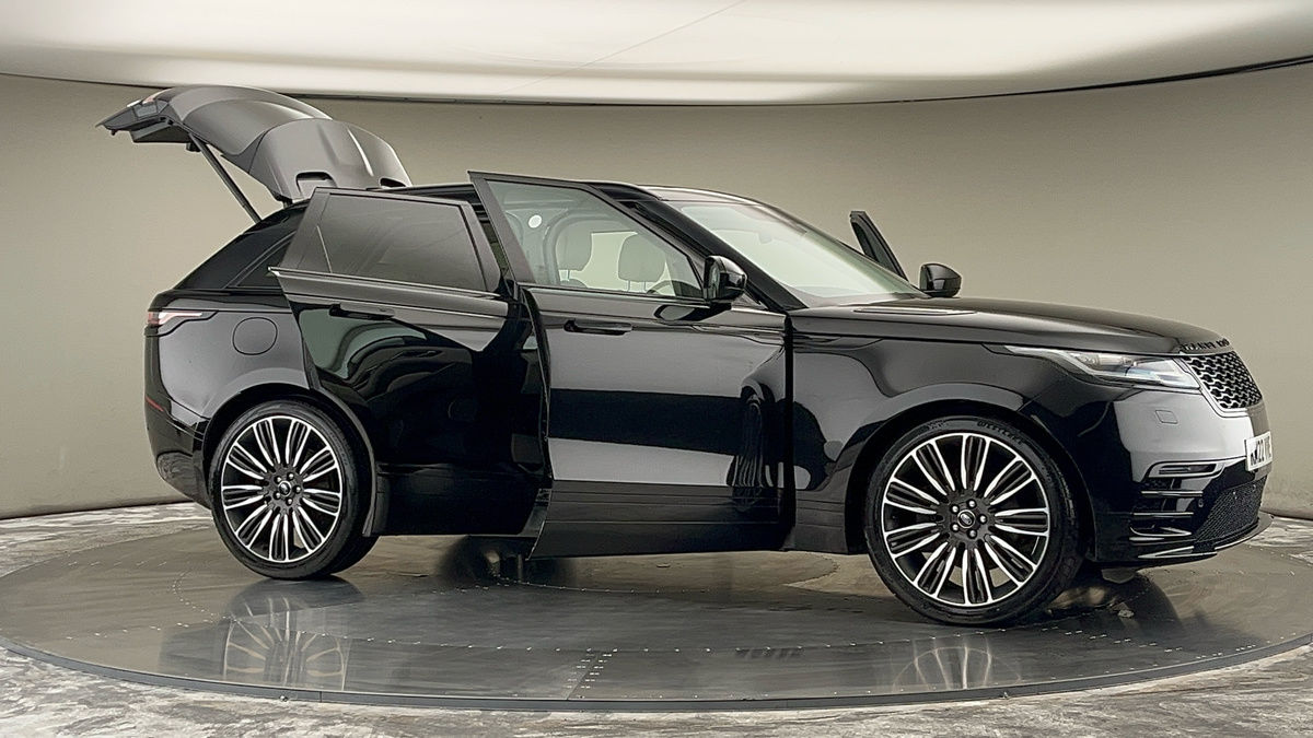 More views of Land Rover Range Rover Velar