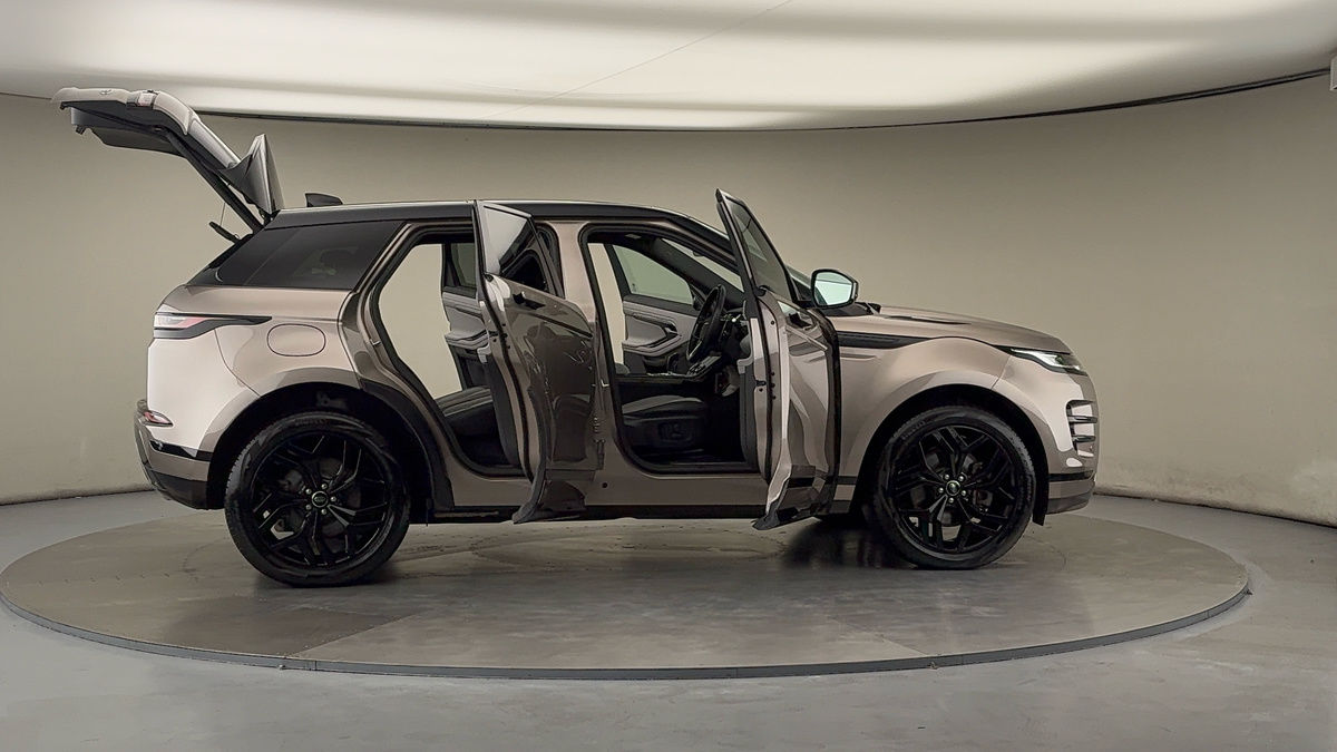 More views of Land Rover Range Rover Evoque