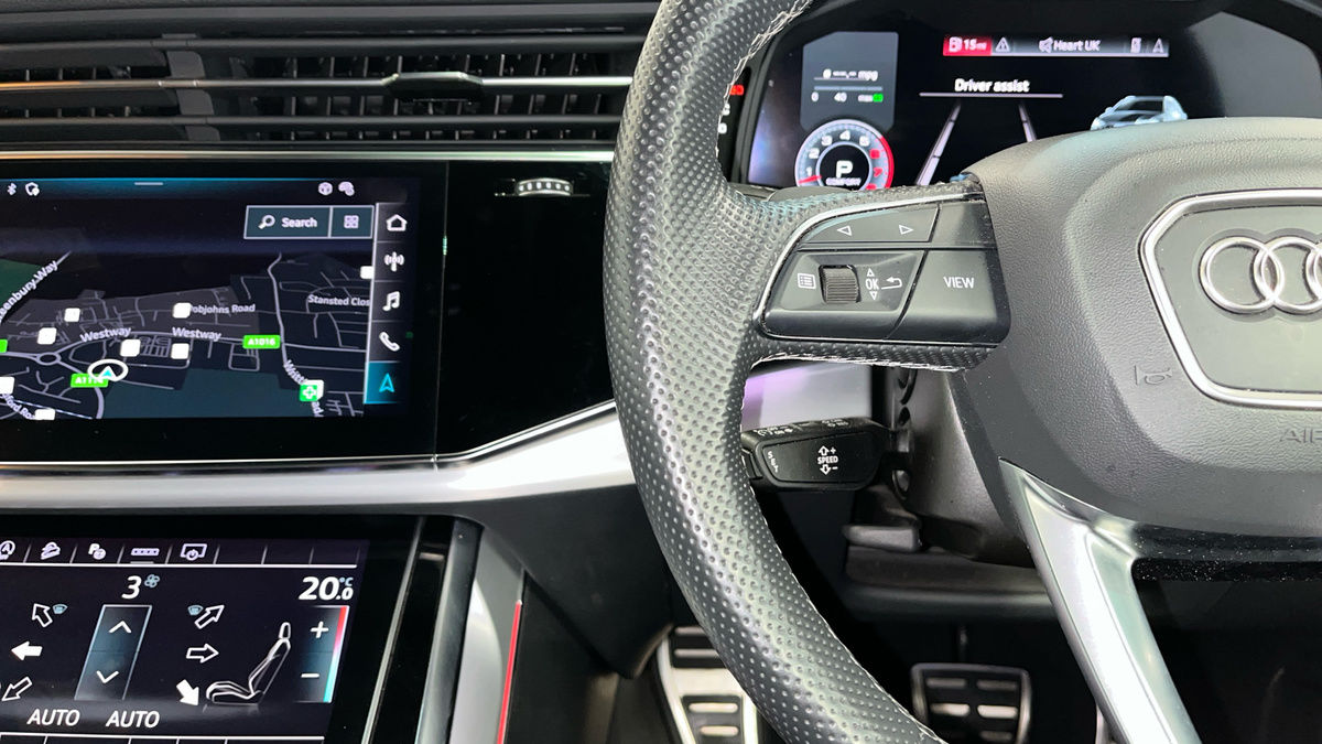 Audi Q8 Image 13