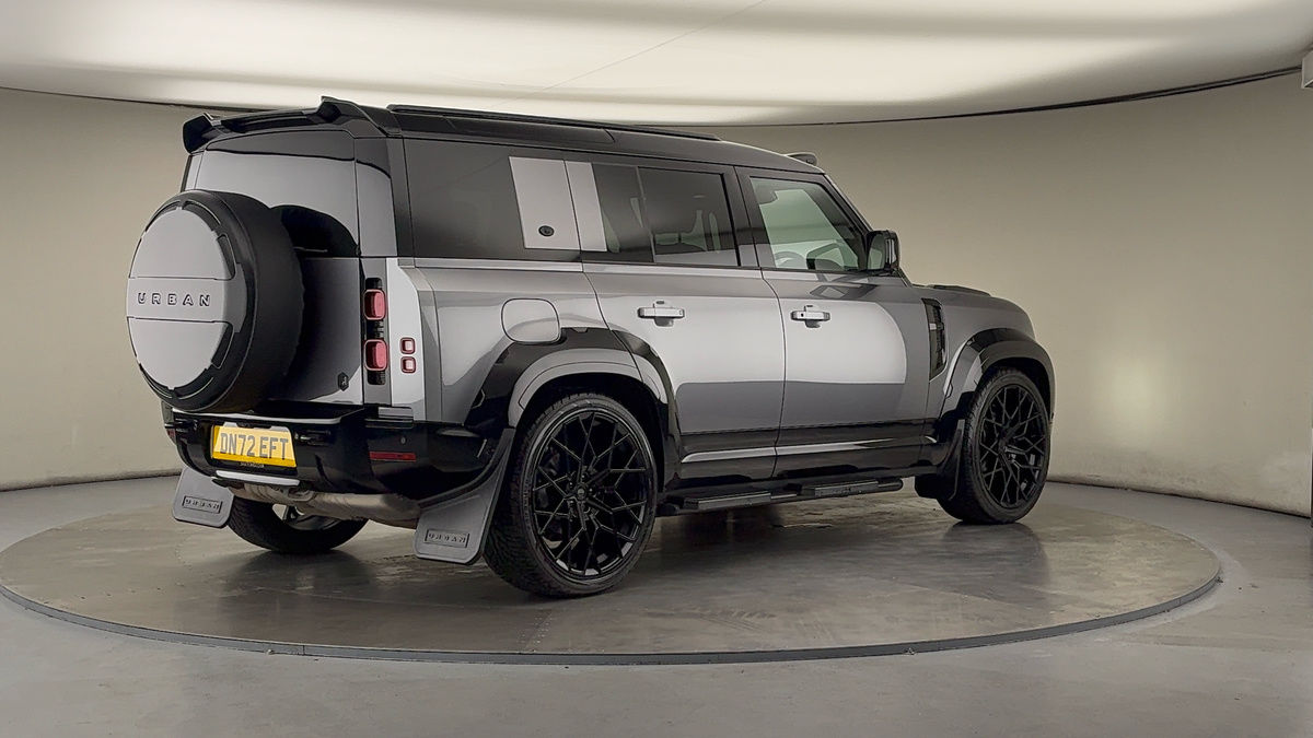 Land Rover Defender 110 Urban Image 21
