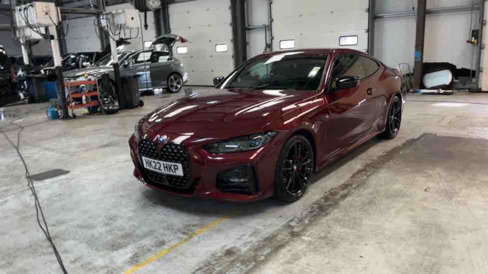More views of BMW 4 Series