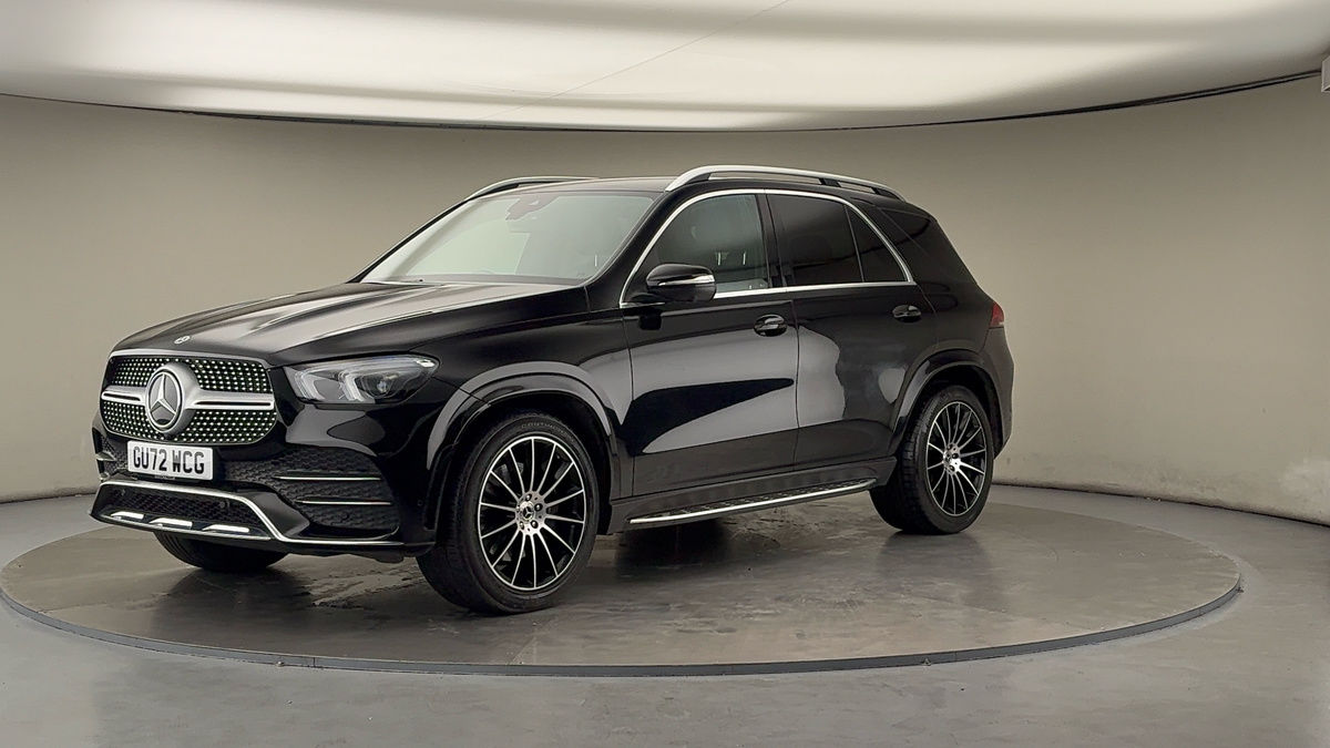 Mercedes-Benz GLE Image 20