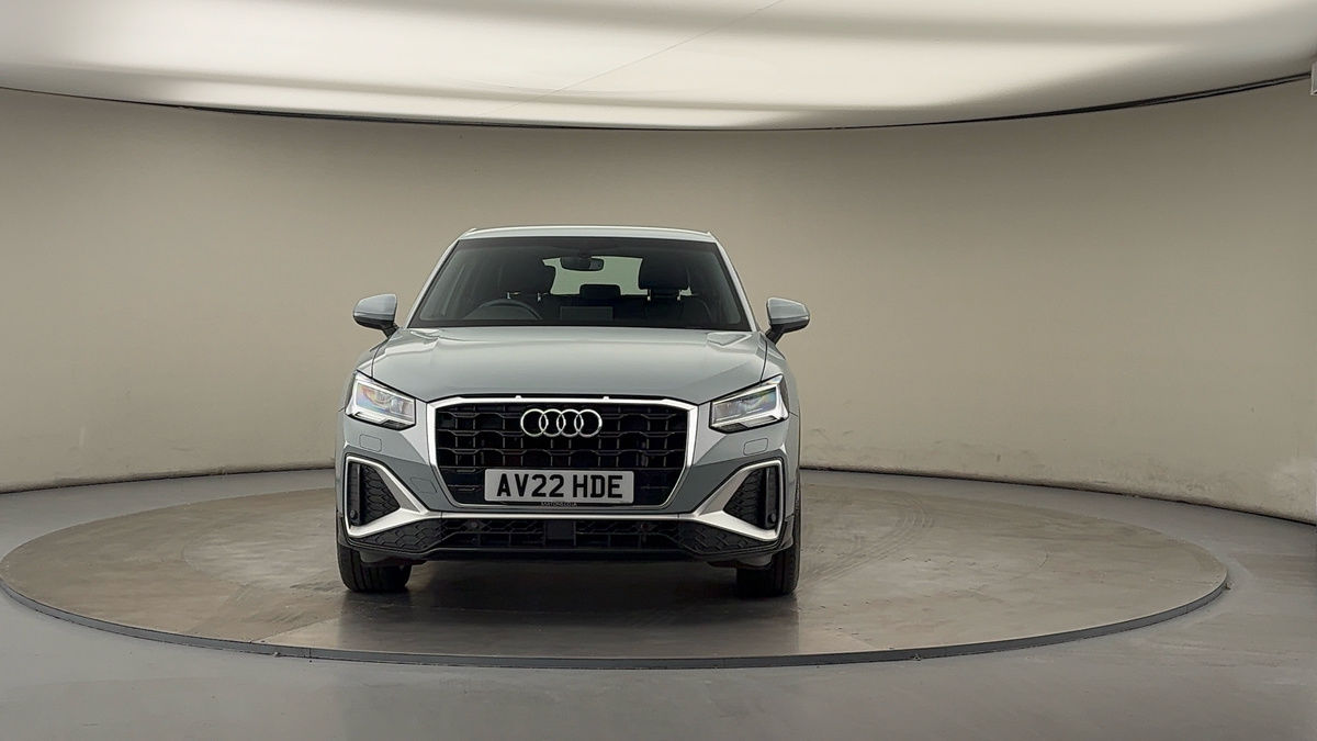 Audi Q2 Image 3
